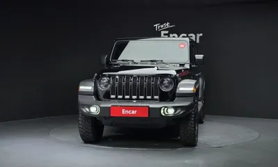 Jeep Wrangler 2023, 40053 км, за 32153.17 USD