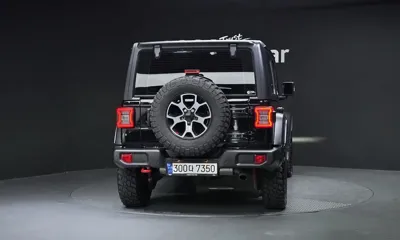 Jeep Wrangler 2023, 40053 км, за 32153.17 USD