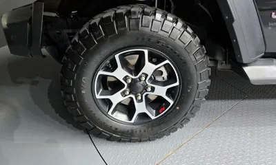 Jeep Wrangler 2023, 40053 км, за 32153.17 USD