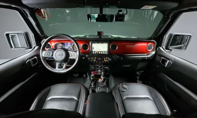 Jeep Wrangler 2023, 40053 км, за 32153.17 USD - фото 7