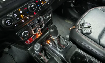 Jeep Wrangler 2023, 40053 км, за 32153.17 USD - фото 9