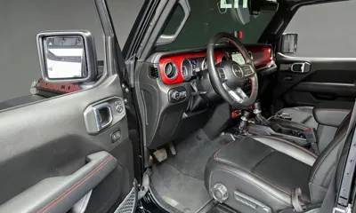 Jeep Wrangler 2023, 40053 км, за 32153.17 USD - фото 10