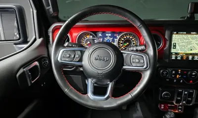 Jeep Wrangler 2023, 40053 км, за 32153.17 USD - фото 13