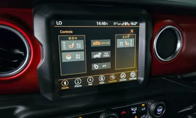 Jeep Wrangler 2023, 40053 км, за 32153.17 USD - фото 20