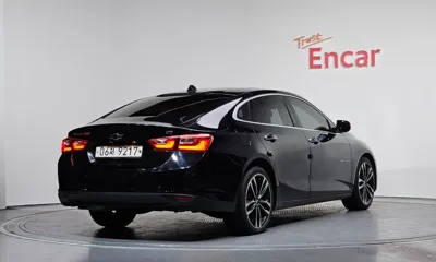 ChevroletGMDaewoo Malibu 2017, 116146 км, за 5939.87 USD