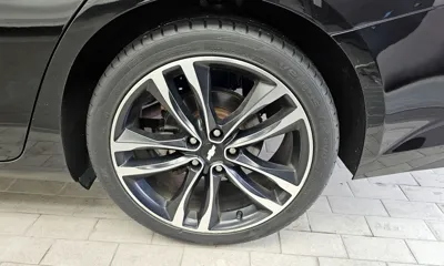 ChevroletGMDaewoo Malibu 2017, 116146 км, за 5939.87 USD