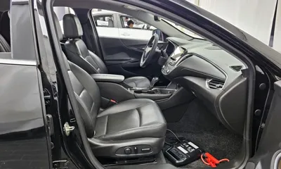 ChevroletGMDaewoo Malibu 2017, 116146 км, за 5939.87 USD - фото 11