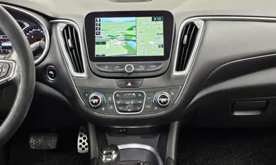 ChevroletGMDaewoo Malibu 2017, 116146 км, за 5939.87 USD - фото 14