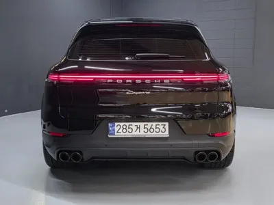 Porsche Cayenne 2024, 16630 км, за 91899.7 USD