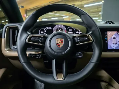 Porsche Cayenne 2024, 16630 км, за 91205.26 USD - фото 16