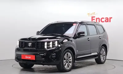 Kia Mohave · 2021 год