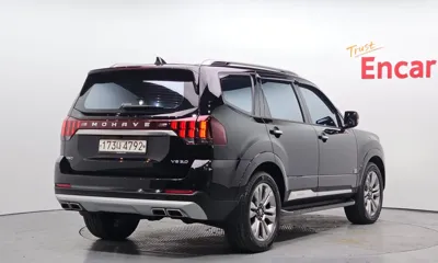 Kia Mohave 2021, 74383 км, за 18379.94 USD