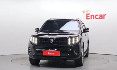 Kia Mohave 2021, 74383 км, за 18379.94 USD