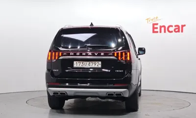 Kia Mohave 2021, 74383 км, за 18379.94 USD