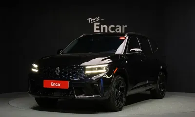 Renault-KoreaSamsung Grand Koleos · 2025 год