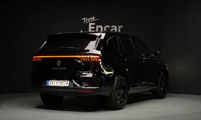 Renault-KoreaSamsung Grand Koleos 2025, 24738 км, за 22144.38 USD