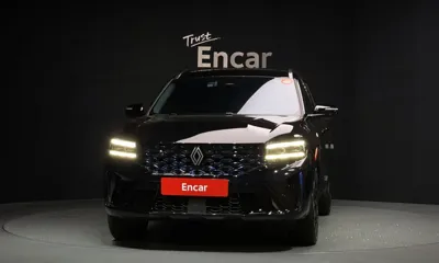Renault-KoreaSamsung Grand Koleos 2025, 24738 км, за 22144.38 USD