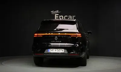 Renault-KoreaSamsung Grand Koleos 2025, 24738 км, за 22144.38 USD