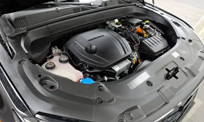 Renault-KoreaSamsung Grand Koleos 2025, 24738 км, за 21990.29 USD - фото 6