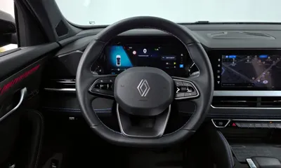 Renault-KoreaSamsung Grand Koleos 2025, 24738 км, за 21990.29 USD - фото 13