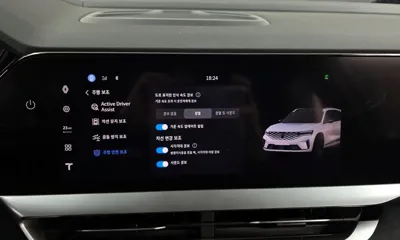 Renault-KoreaSamsung Grand Koleos 2025, 24738 км, за 21990.29 USD - фото 16