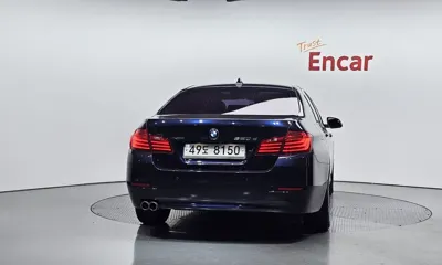 BMW 5-Series 2015, 160020 км, за 6906.08 USD