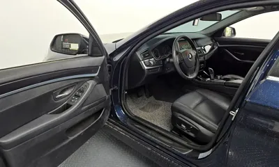 BMW 5-Series 2015, 160020 км, за 6906.08 USD - фото 10