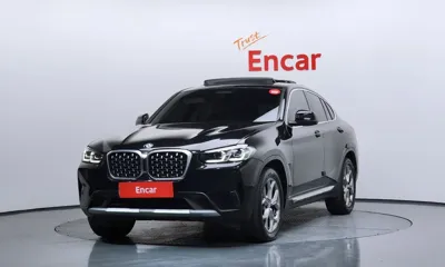 BMW X4 · 2023 год