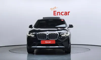 BMW X4 2023, 72347 км, за 31053.84 USD