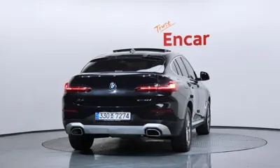 BMW X4 2023, 72347 км, за 31053.84 USD