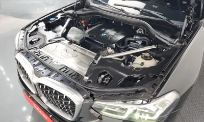BMW X4 2023, 72347 км, за 31053.84 USD - фото 6