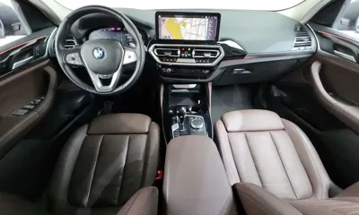 BMW X4 2023, 72347 км, за 31053.84 USD - фото 7