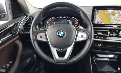 BMW X4 2023, 72347 км, за 31053.84 USD - фото 13