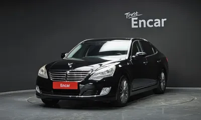 Hyundai Equus · 2013 год