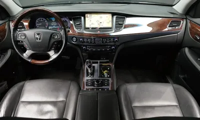 Hyundai Equus 2013, 268549 км, за 2363.14 USD - фото 7