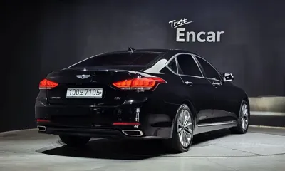 Hyundai Genesis 2016, 152081 км, за 6371.52 USD
