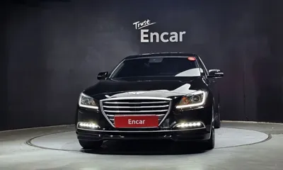 Hyundai Genesis 2016, 152081 км, за 6371.52 USD