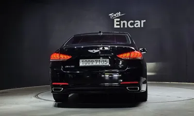 Hyundai Genesis 2016, 152081 км, за 6371.52 USD