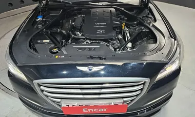 Hyundai Genesis 2016, 152081 км, за 6371.52 USD - фото 6