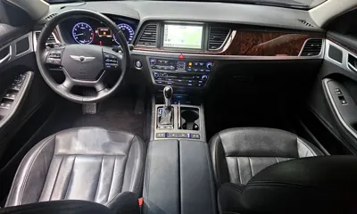 Hyundai Genesis 2016, 152081 км, за 6371.52 USD - фото 7