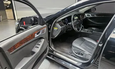 Hyundai Genesis 2016, 152081 км, за 6371.52 USD - фото 10