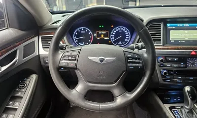 Hyundai Genesis 2016, 152081 км, за 6371.52 USD - фото 14