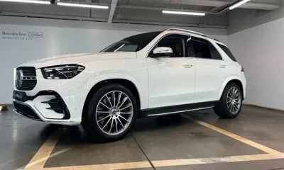 Mercedes-Benz GLE-Class · 2025 год