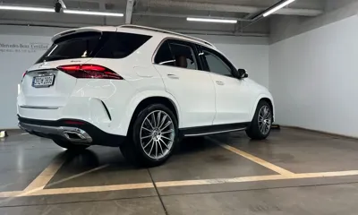 Mercedes-Benz GLE-Class 2025, 9297 км, за 64065.29 USD