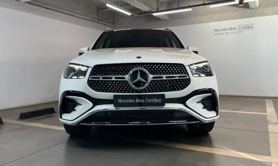 Mercedes-Benz GLE-Class 2025, 9297 км, за 64065.29 USD