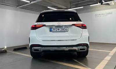 Mercedes-Benz GLE-Class 2025, 9297 км, за 64065.29 USD