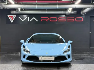 Ferrari F8 · 2022 год