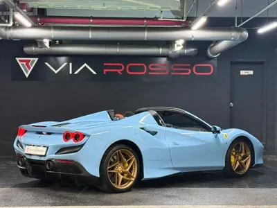 Ferrari F8 2022, 2400 км, за 325733.07 USD