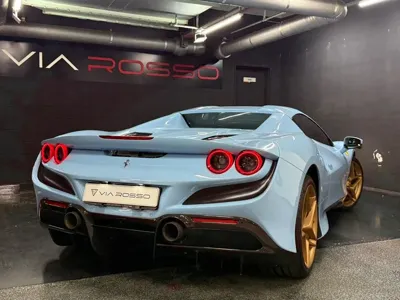 Ferrari F8 2022, 2400 км, за 325733.07 USD