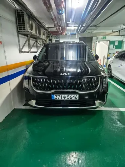 Kia Canival · 2025 год